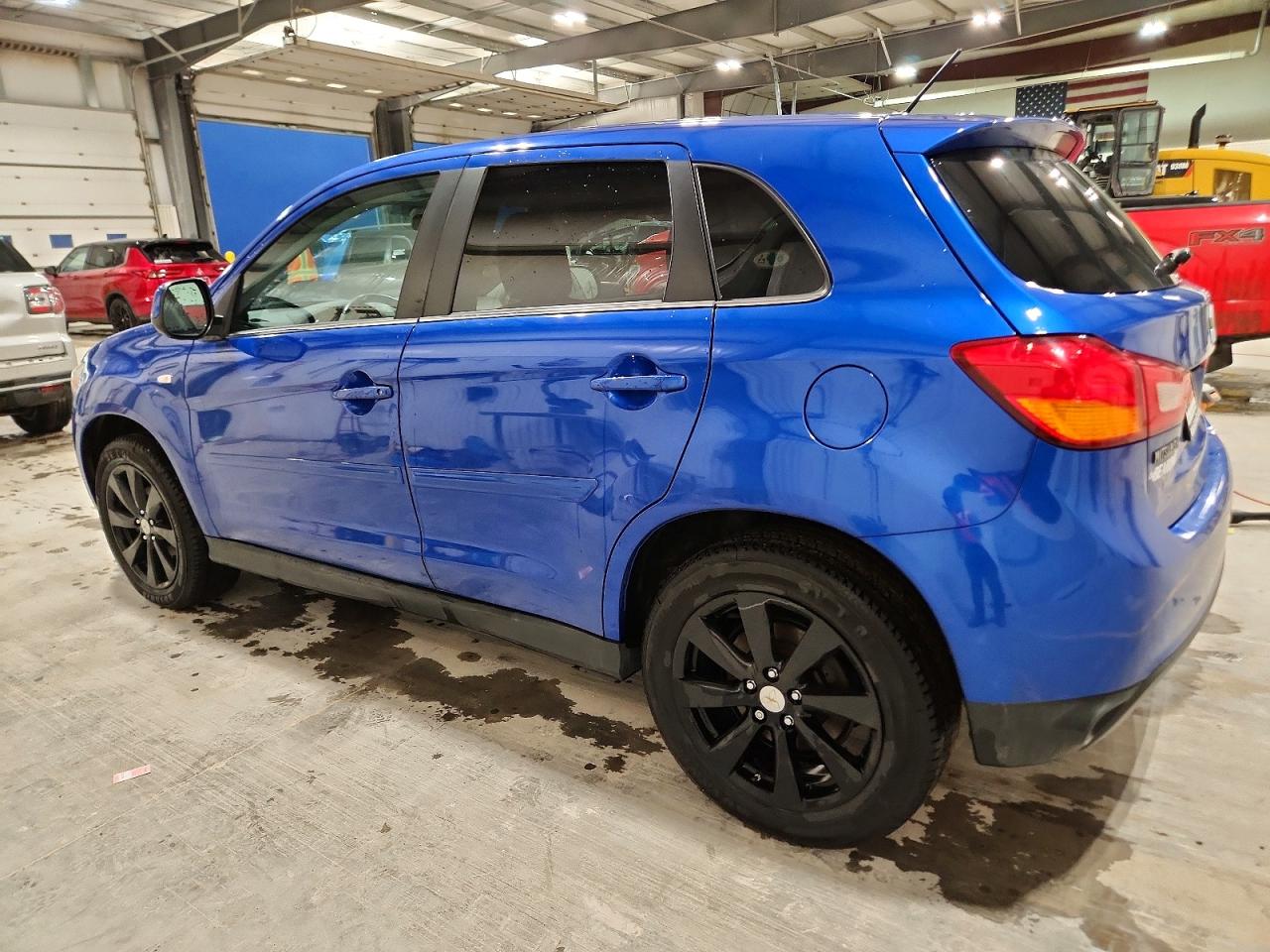 2015 MITSUBISHI OUTLANDER SPORT SE photo 3