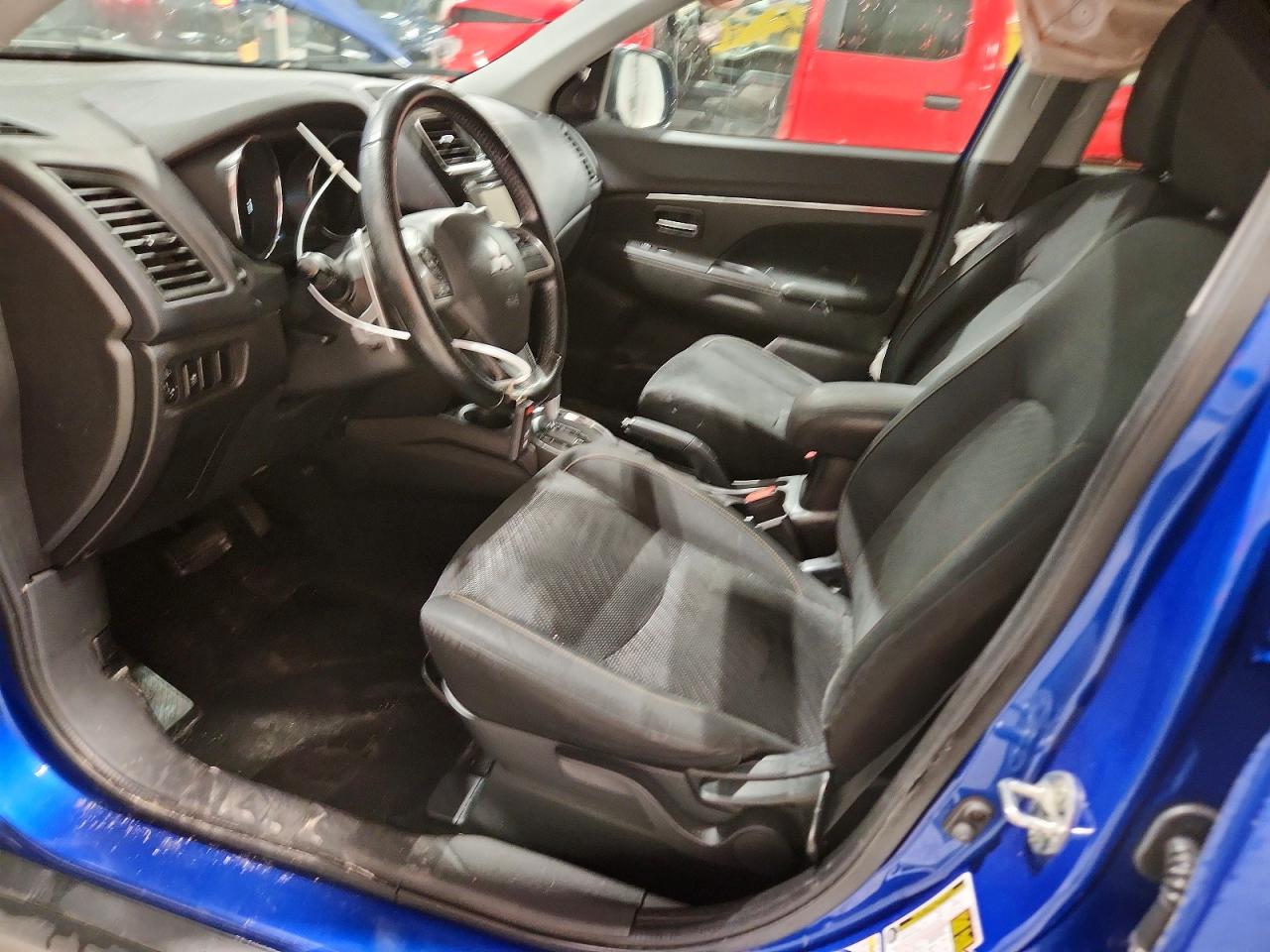 2015 MITSUBISHI OUTLANDER SPORT SE photo 13