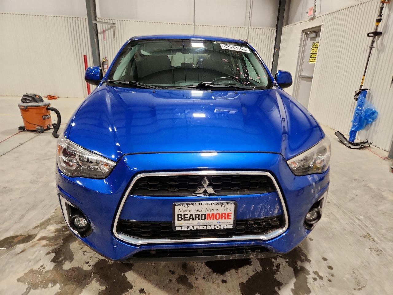 2015 MITSUBISHI OUTLANDER SPORT SE photo 9