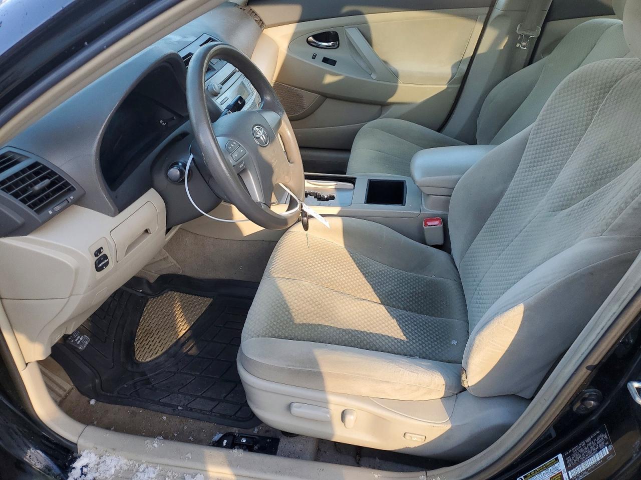 2008 TOYOTA CAMRY CE photo 7