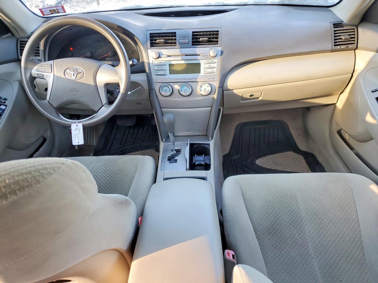 2008 TOYOTA CAMRY CE photo 8