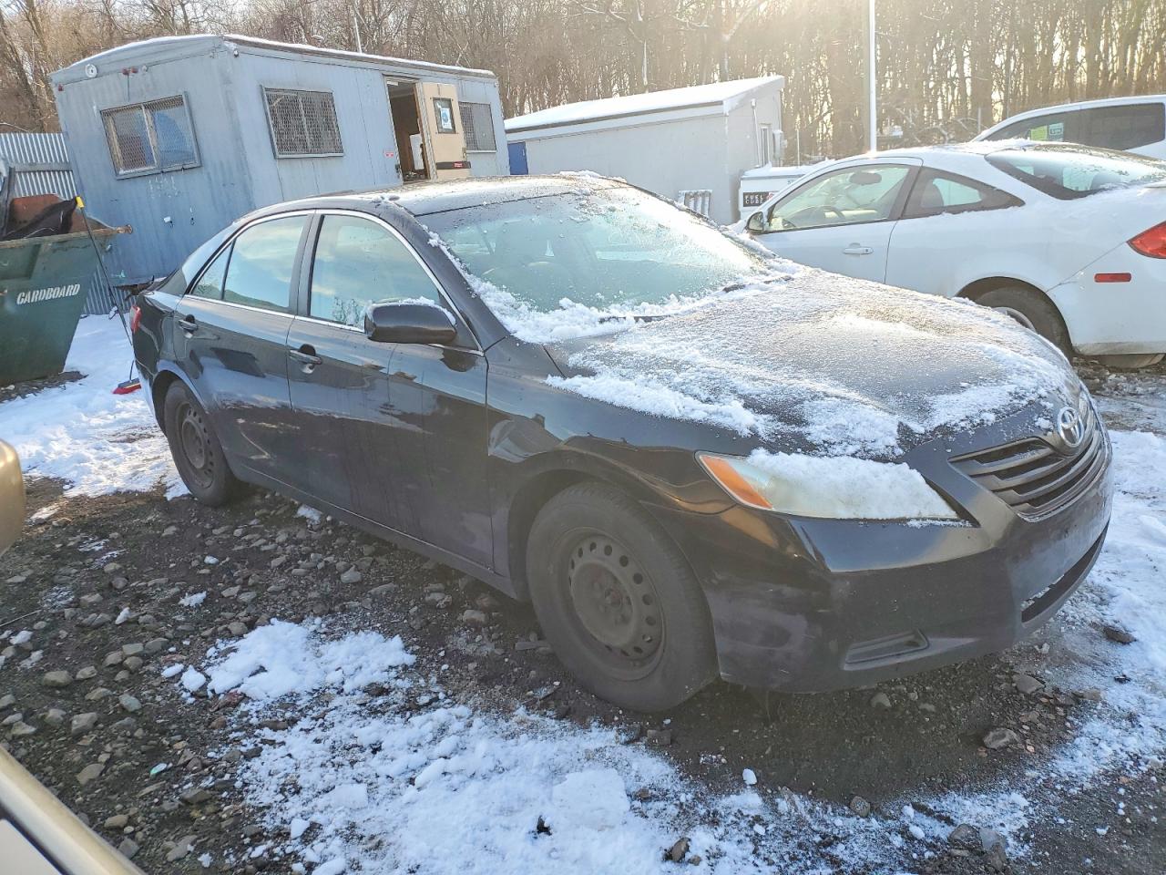 2008 TOYOTA CAMRY CE photo 4