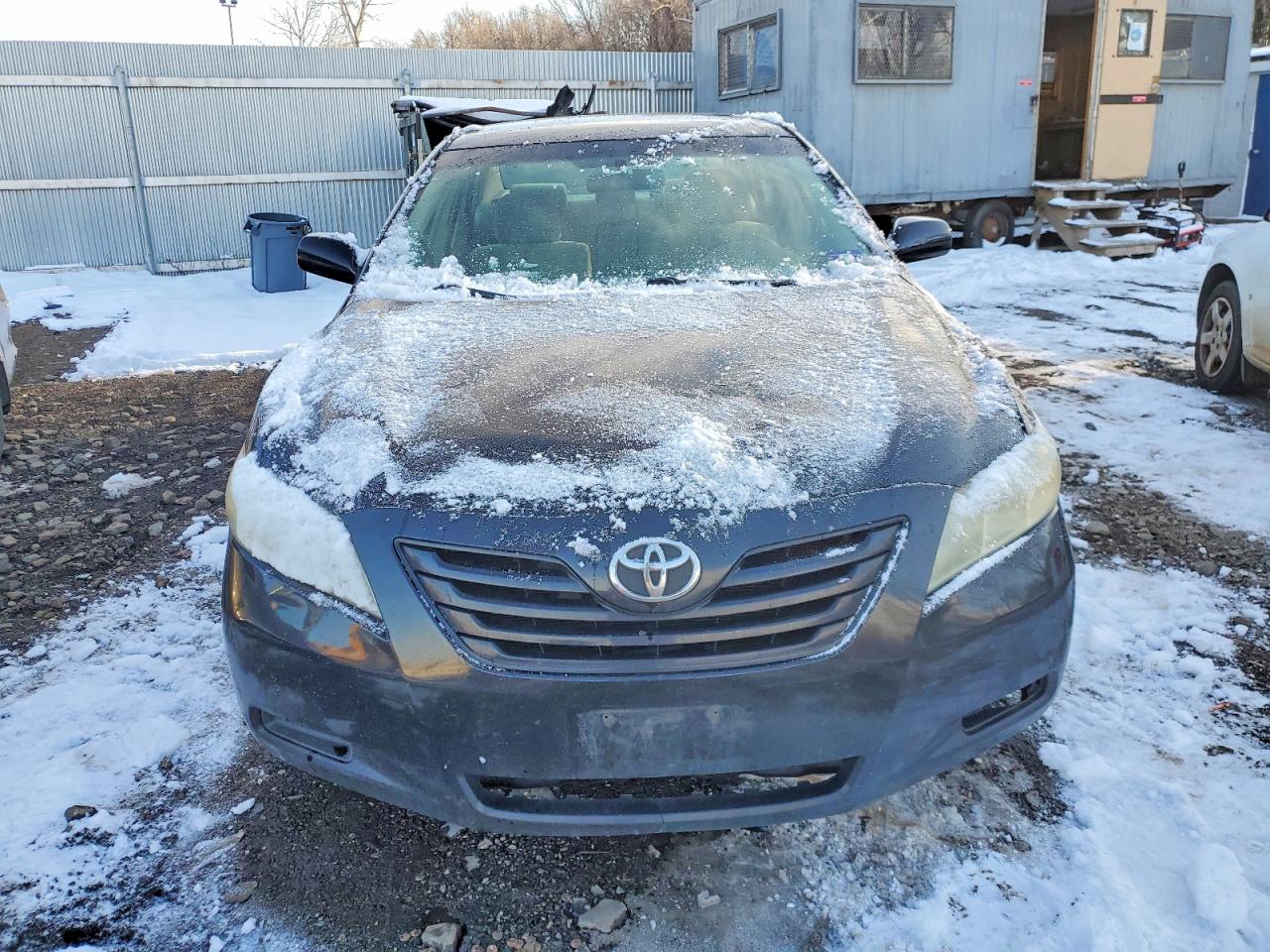 2008 TOYOTA CAMRY CE photo 5