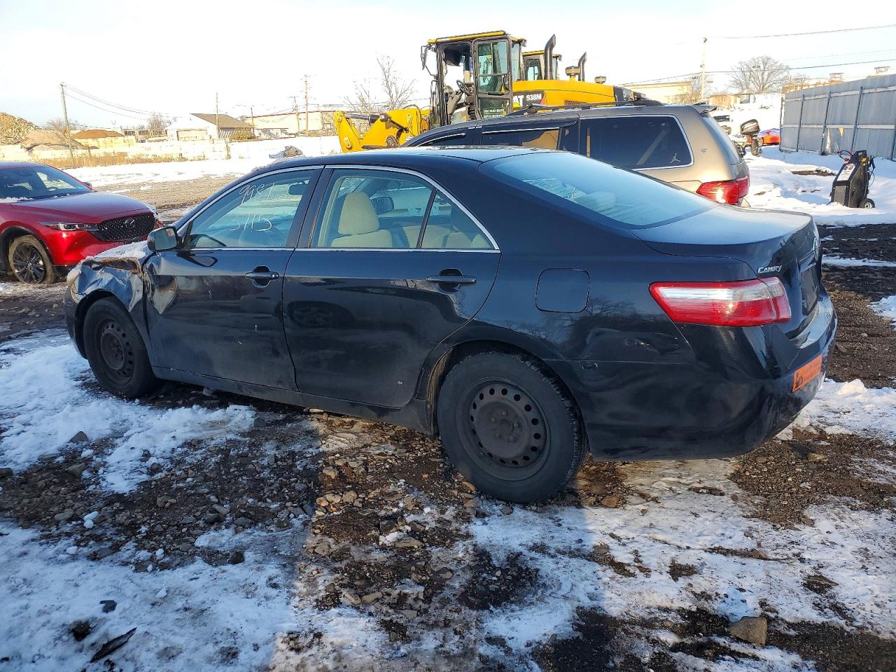 2008 TOYOTA CAMRY CE photo 2