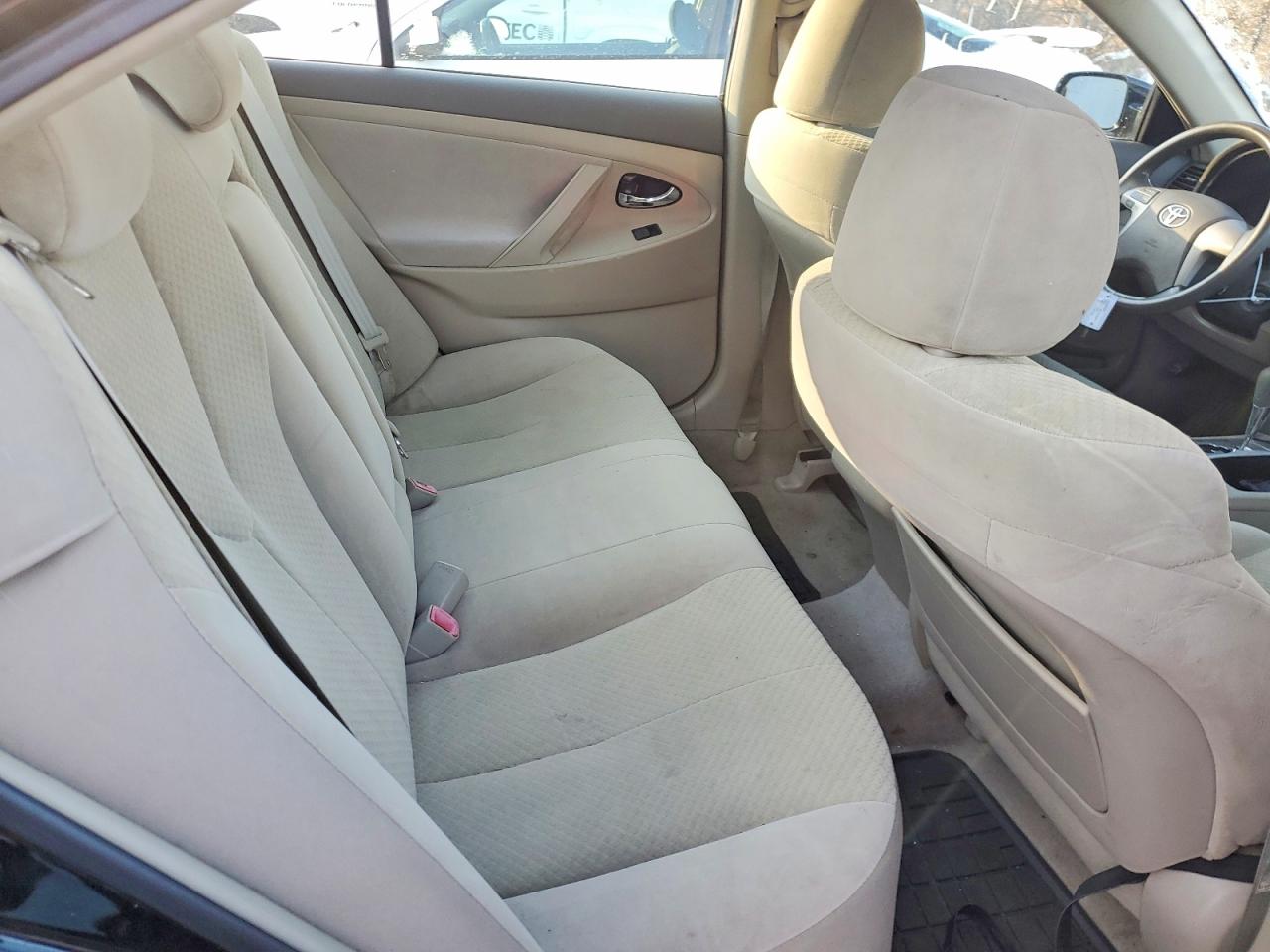 2008 TOYOTA CAMRY CE photo 10
