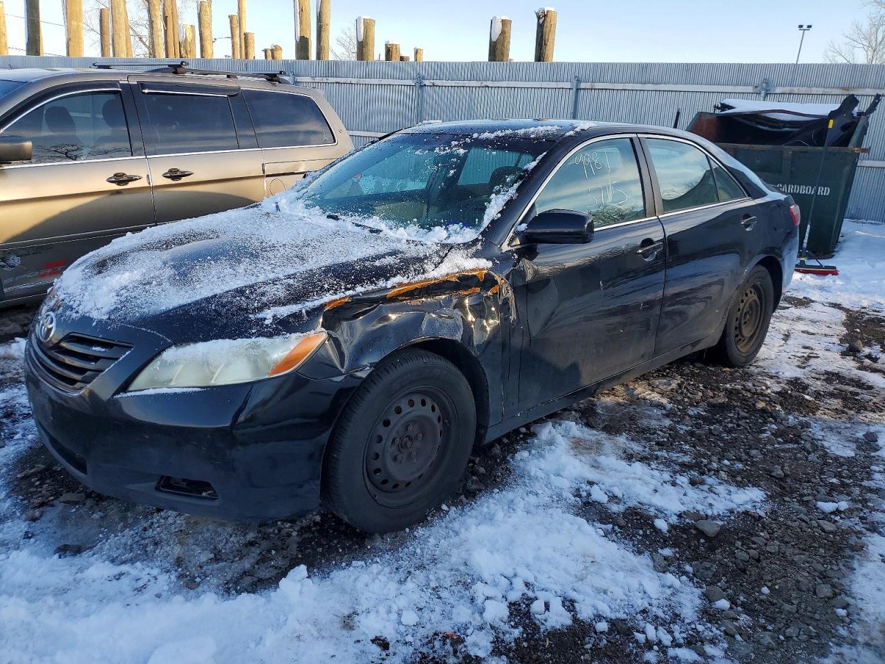 2008 TOYOTA CAMRY