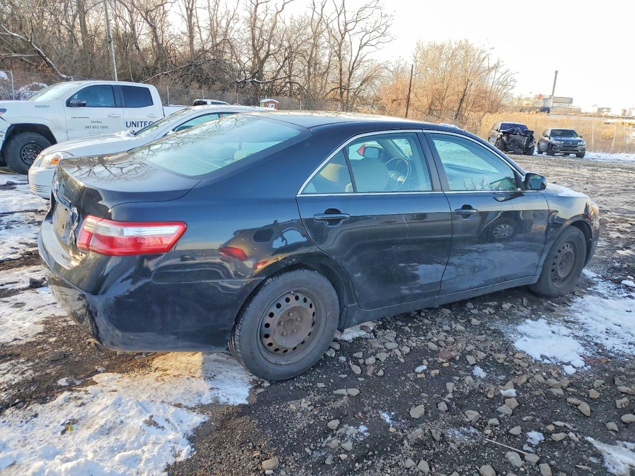 2008 TOYOTA CAMRY CE photo 3