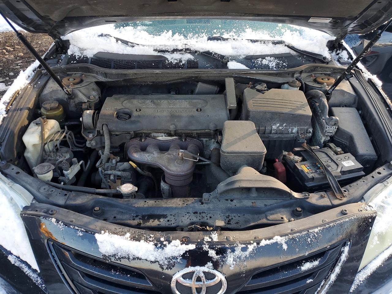 2008 TOYOTA CAMRY CE photo 11