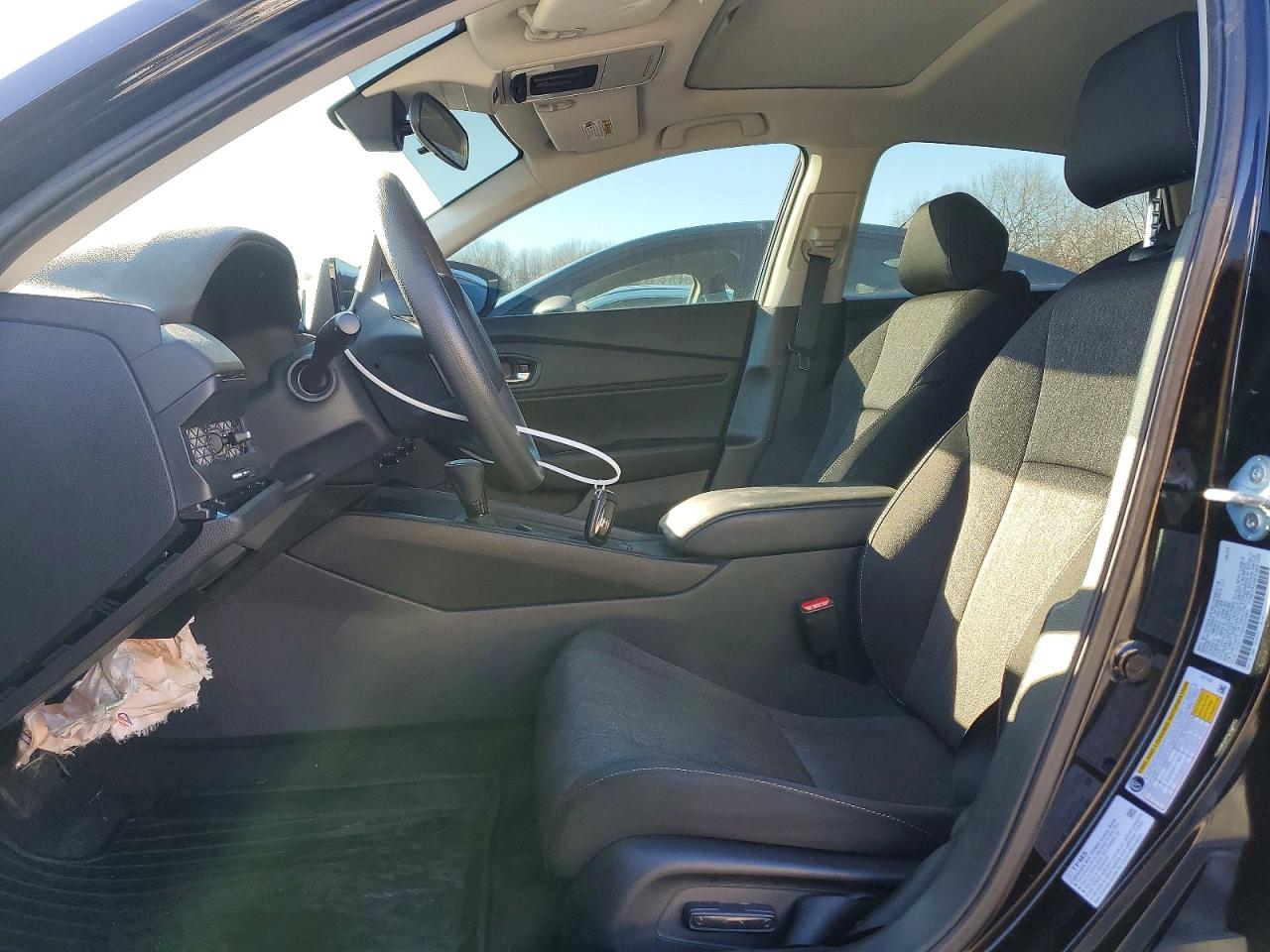 2024 HONDA ACCORD EX photo 7
