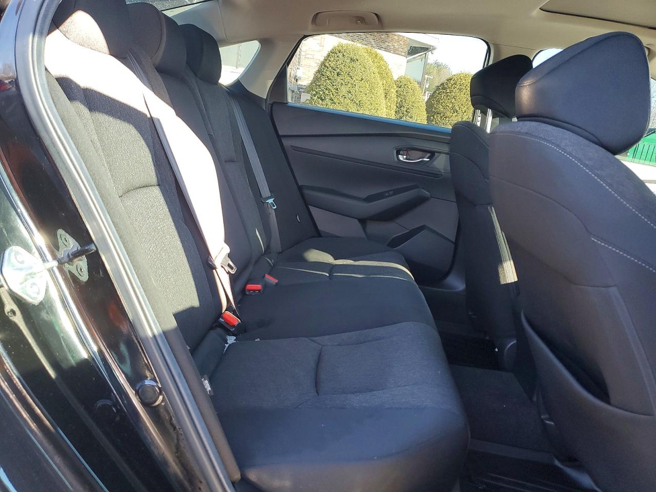 2024 HONDA ACCORD EX photo 10