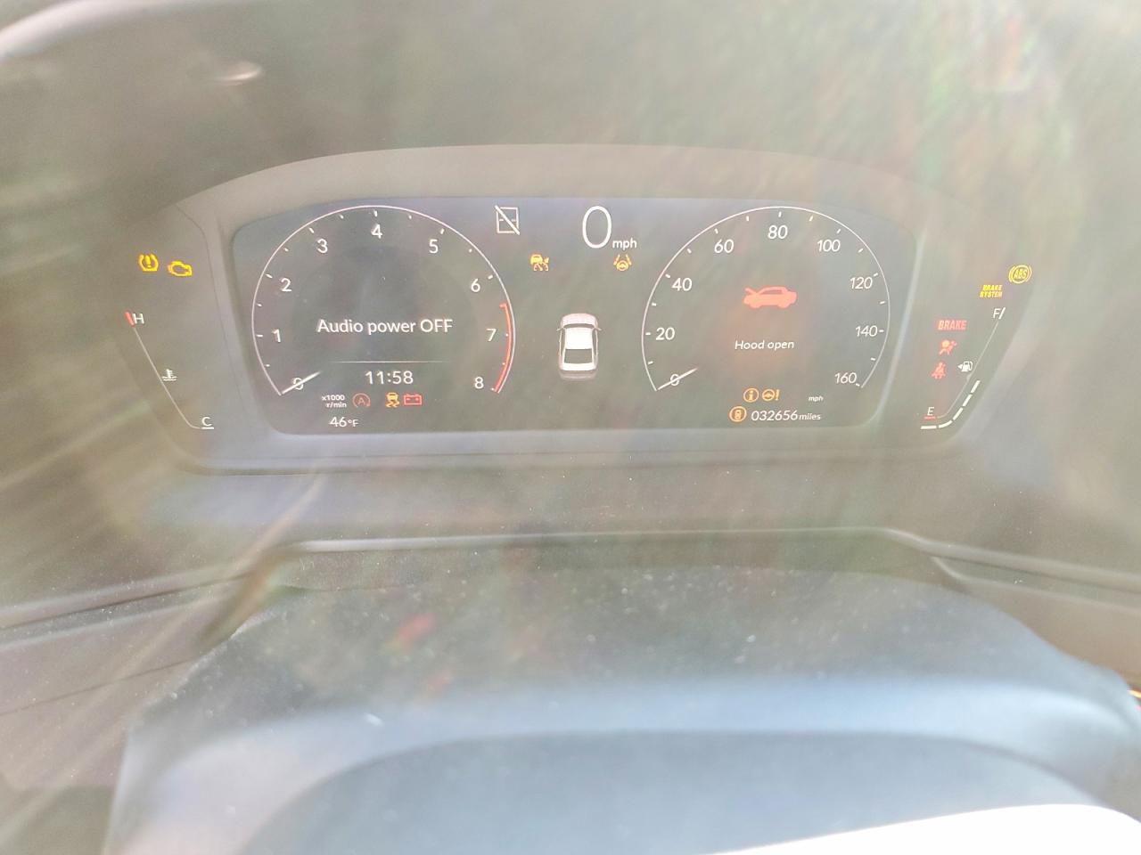 2024 HONDA ACCORD EX photo 9