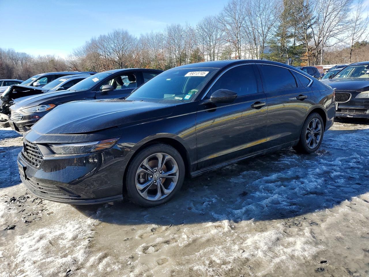 2024 HONDA ACCORD