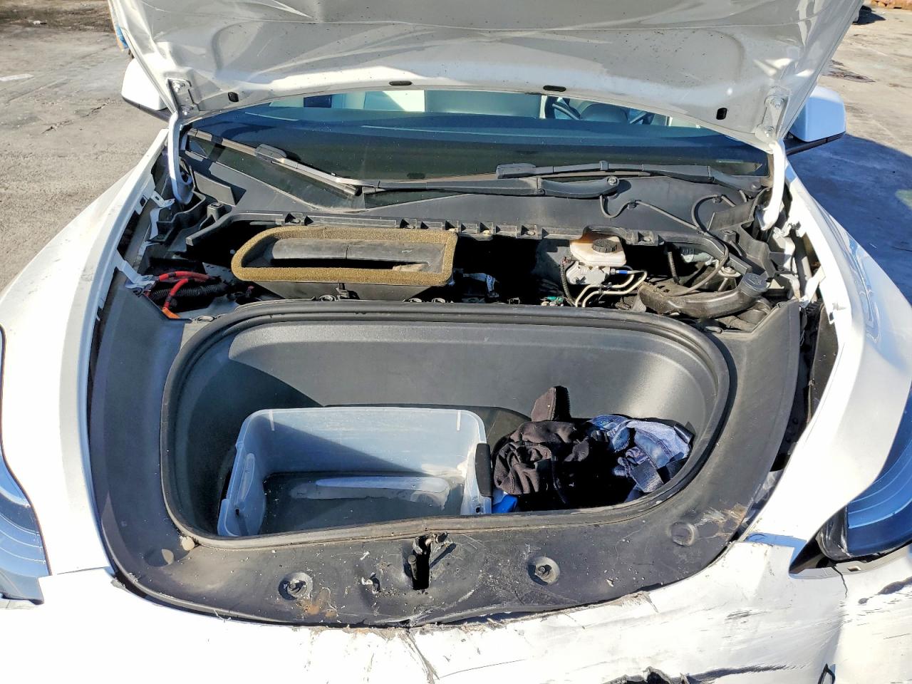 2021 TESLA MODEL Y photo 11