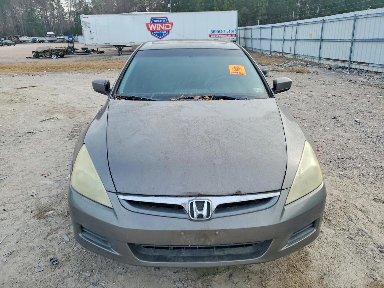 2006 HONDA ACCORD EX photo 9