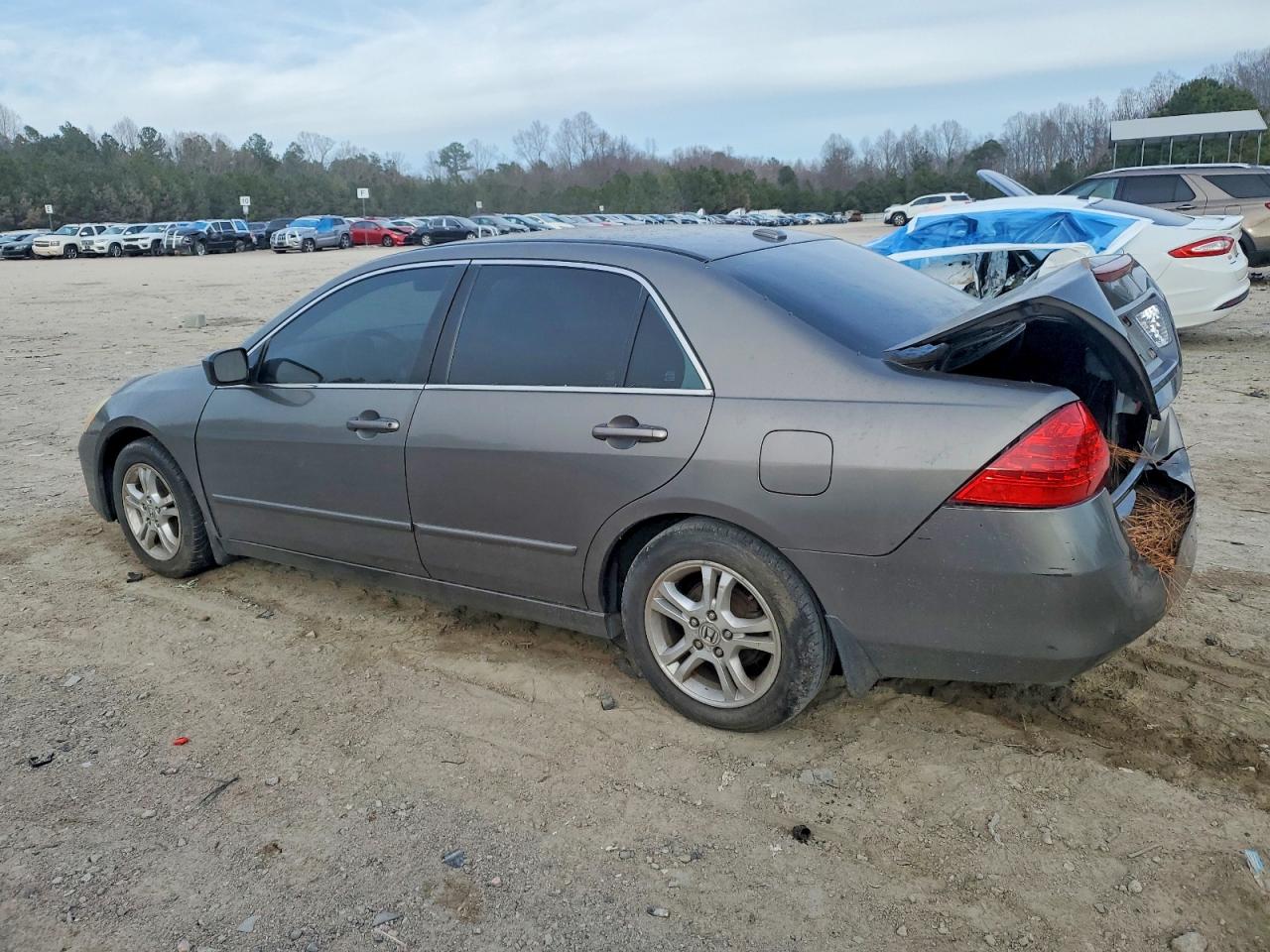 2006 HONDA ACCORD EX photo 3