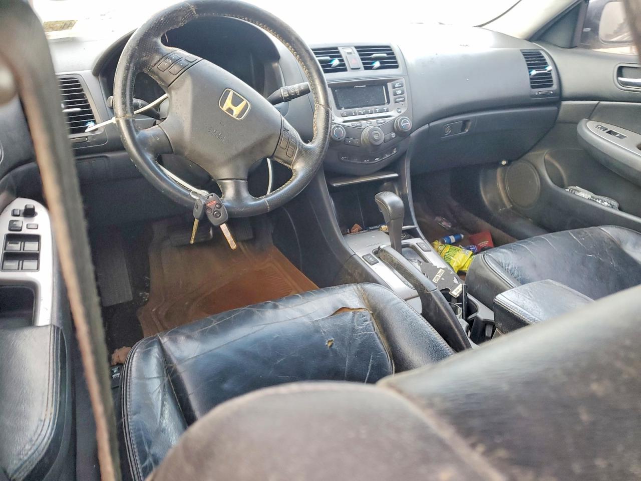 2006 HONDA ACCORD EX photo 15