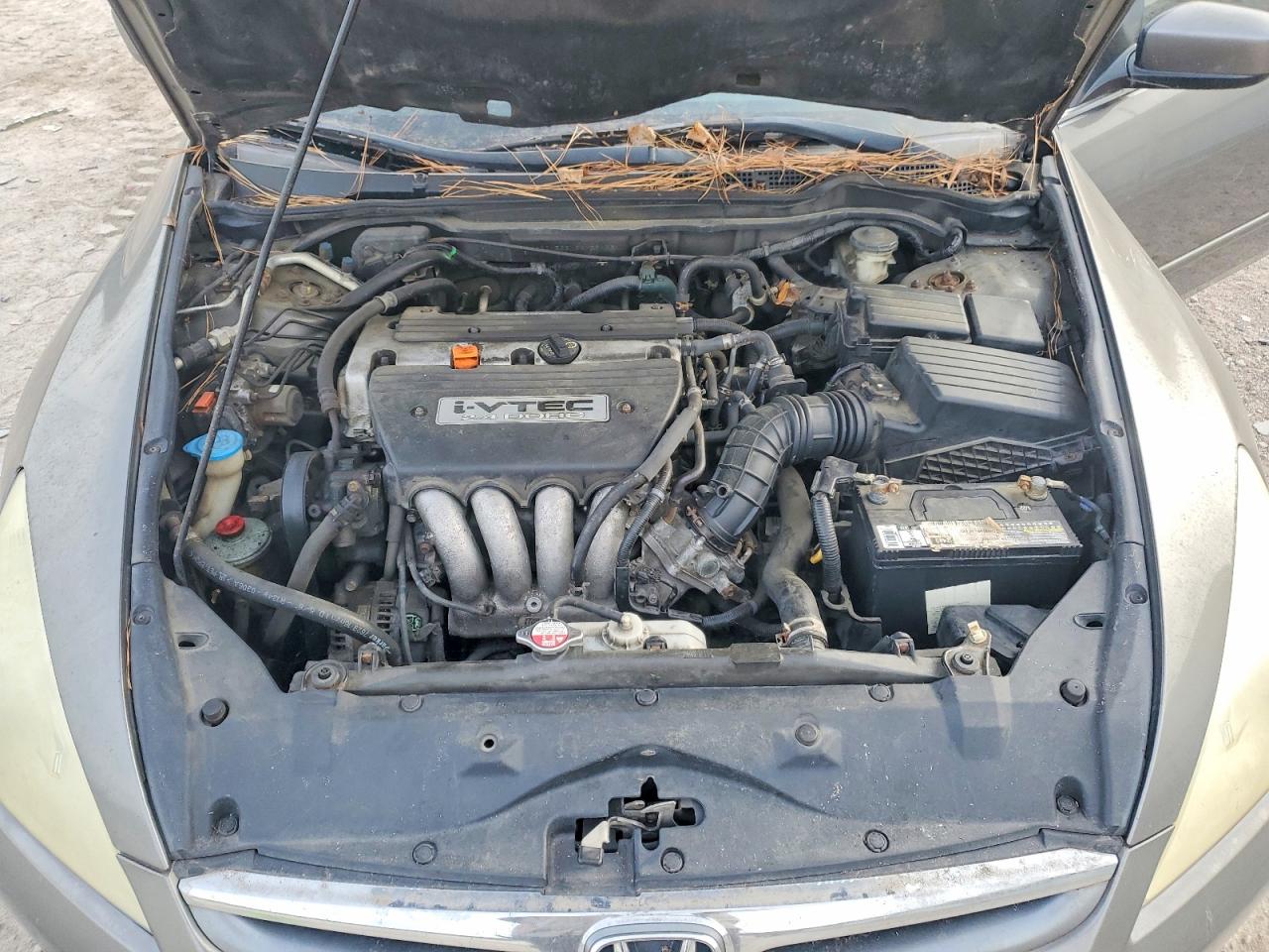 2006 HONDA ACCORD EX photo 21