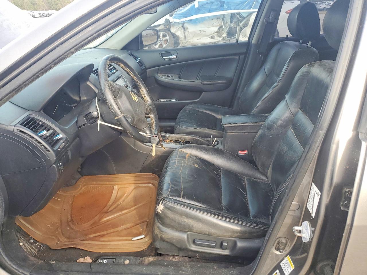 2006 HONDA ACCORD EX photo 13
