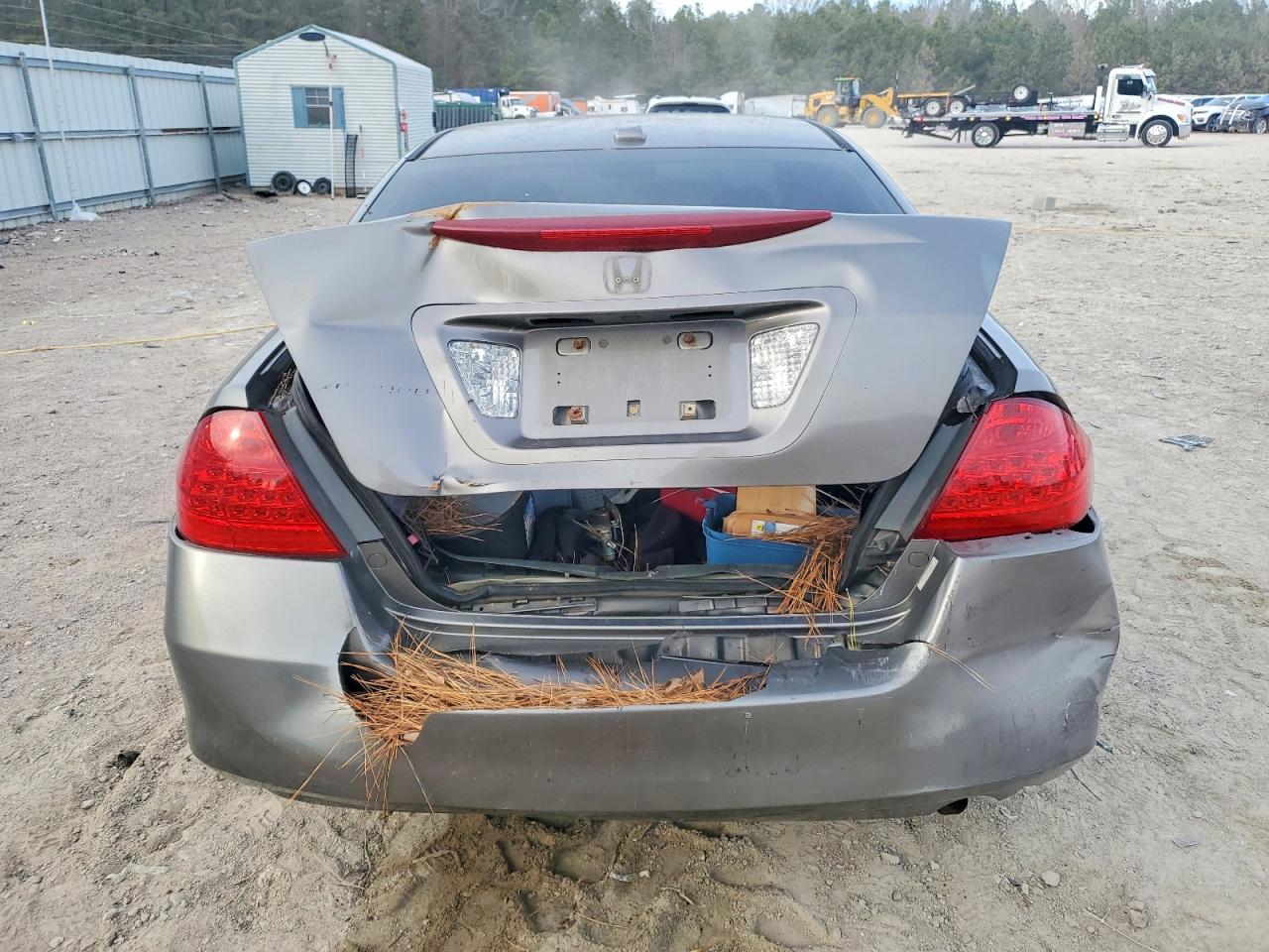 2006 HONDA ACCORD EX photo 11