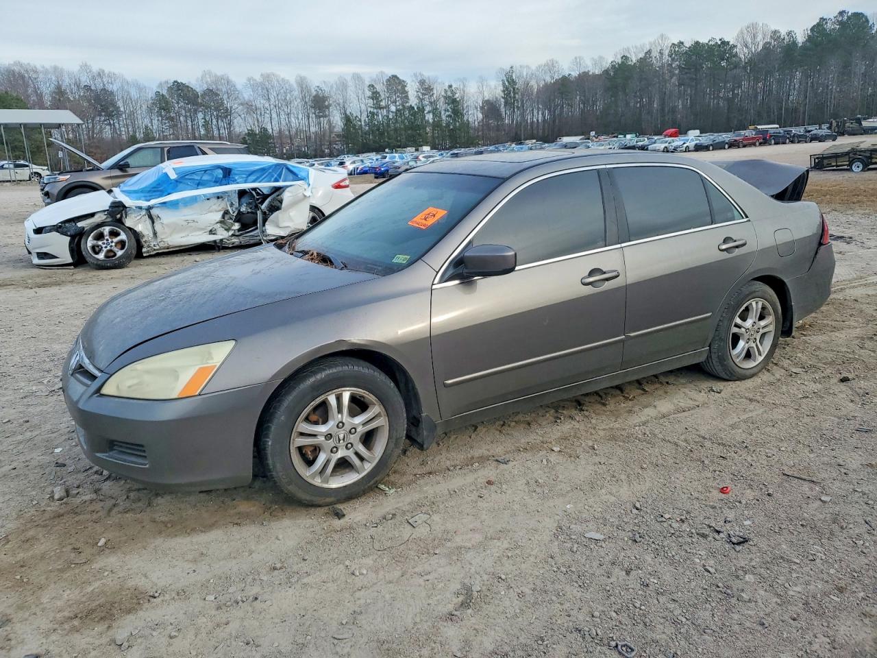2006 HONDA ACCORD