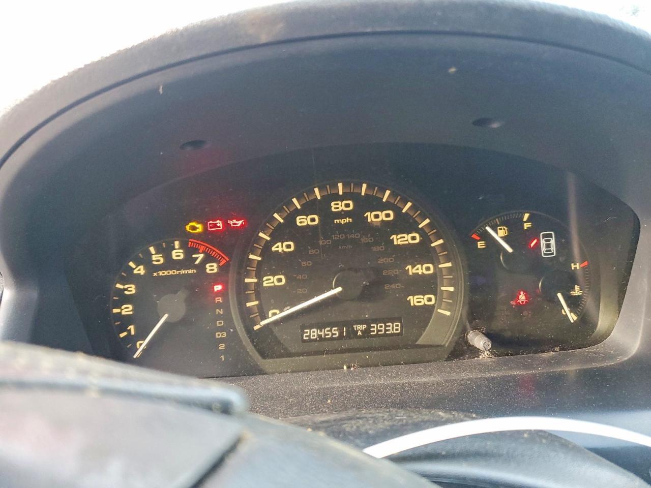 2006 HONDA ACCORD EX photo 17