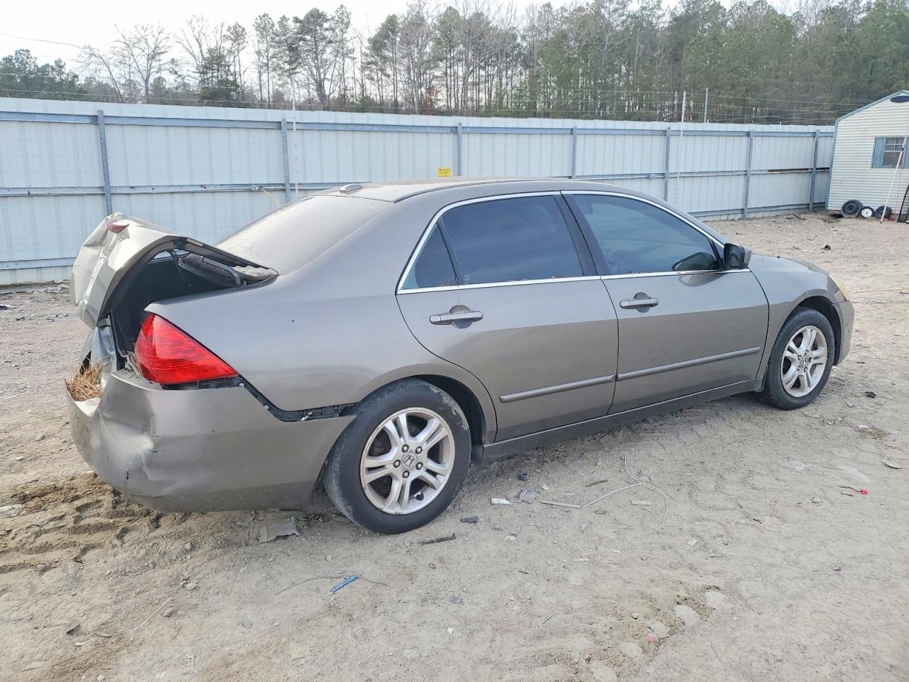 2006 HONDA ACCORD EX photo 5