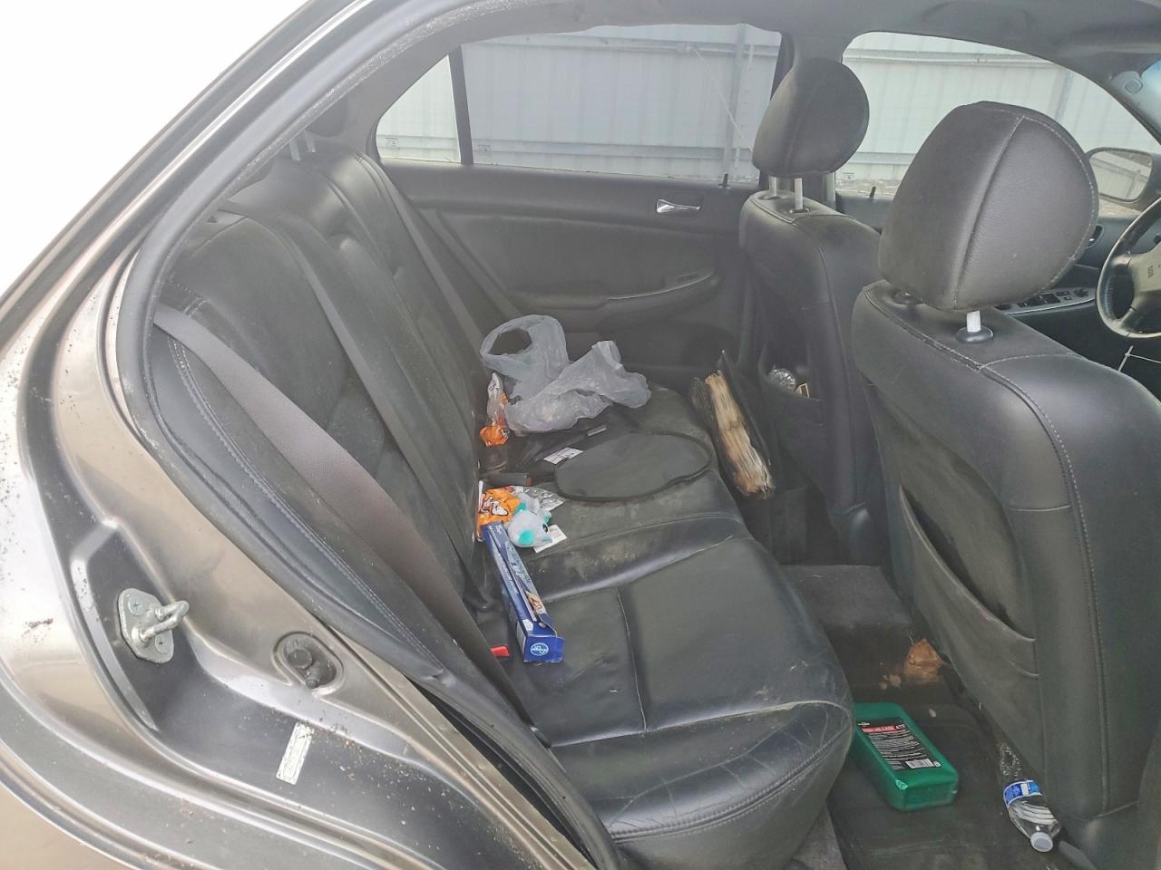 2006 HONDA ACCORD EX photo 19