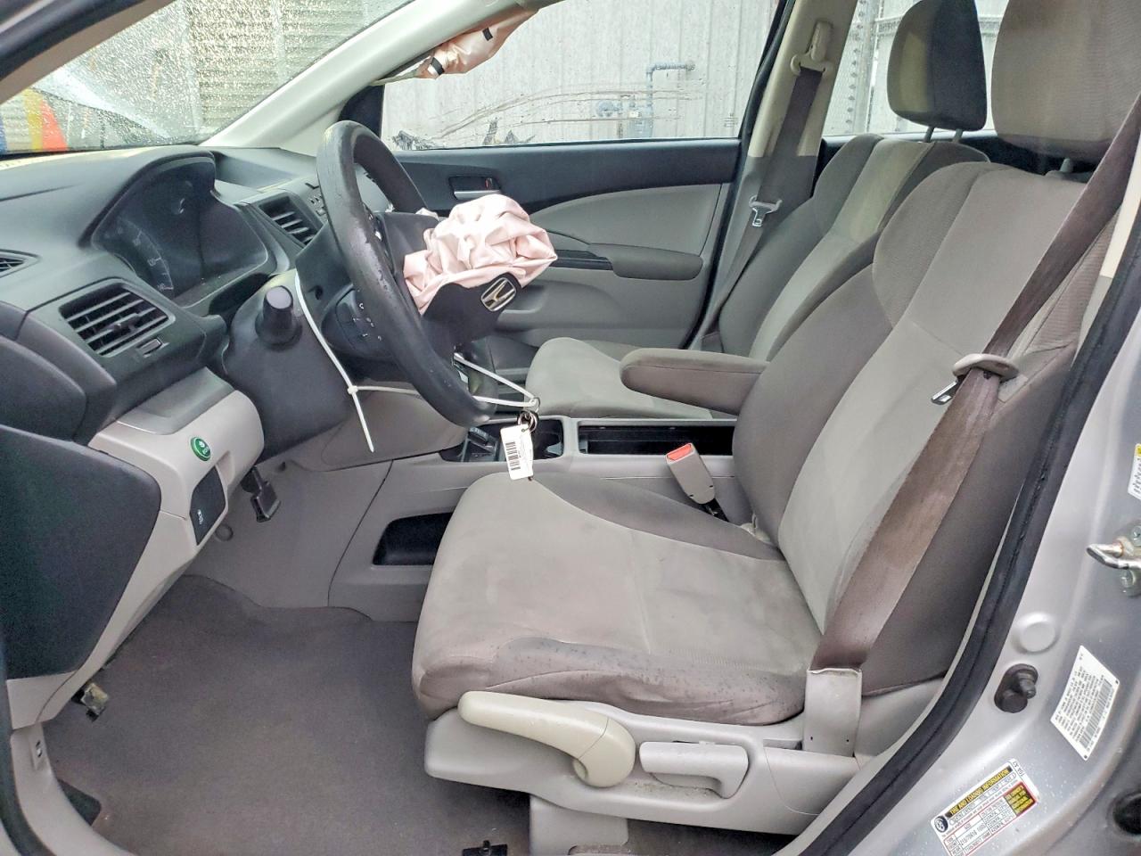 2013 HONDA CR-V LX photo 7