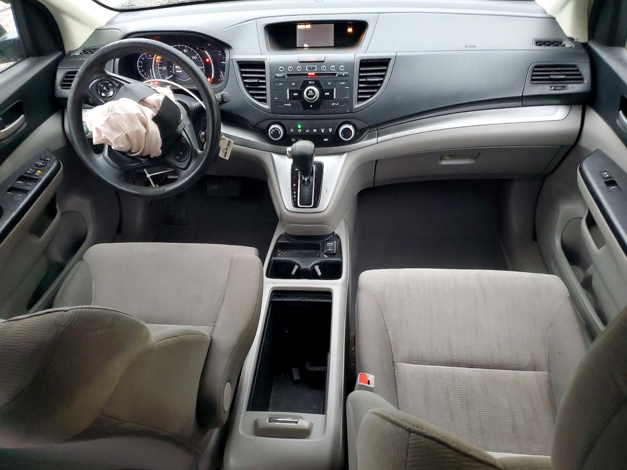 2013 HONDA CR-V LX photo 8