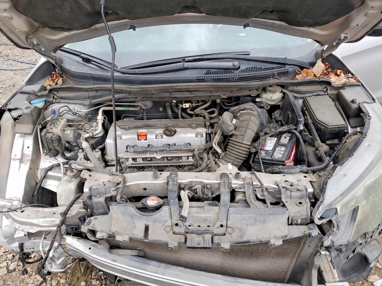 2013 HONDA CR-V LX photo 12