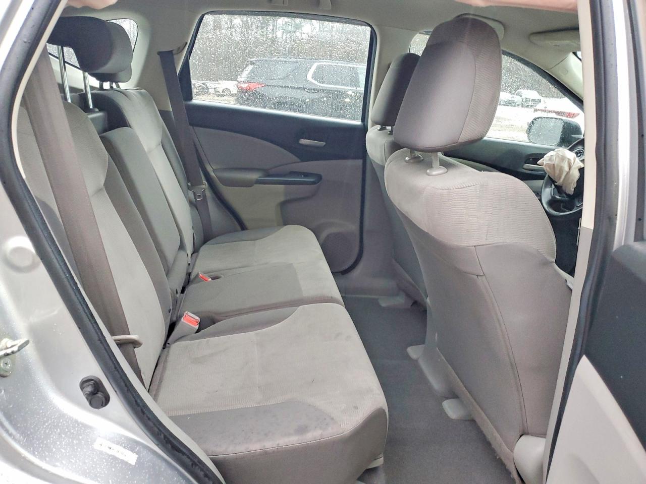 2013 HONDA CR-V LX photo 11