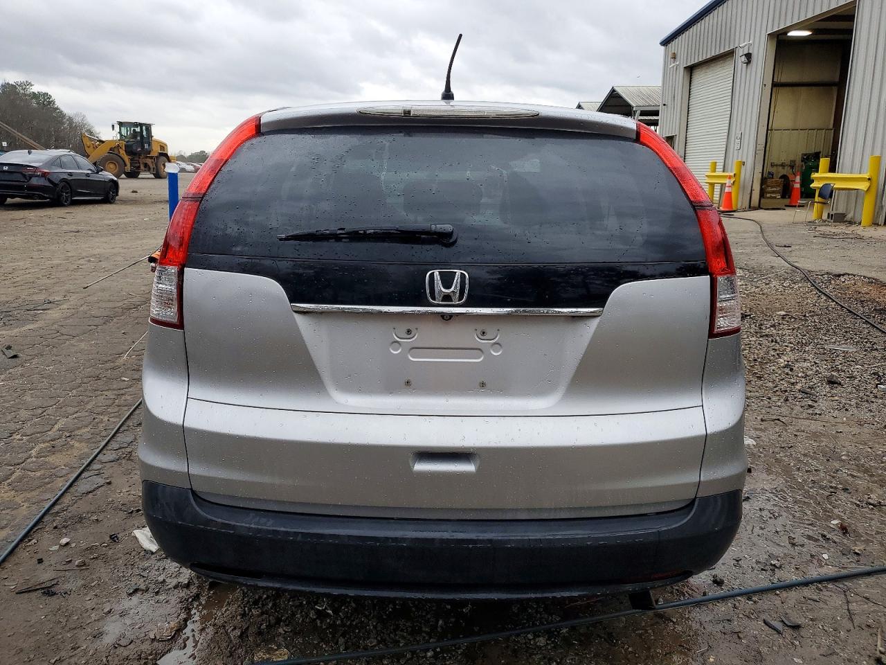 2013 HONDA CR-V LX photo 6