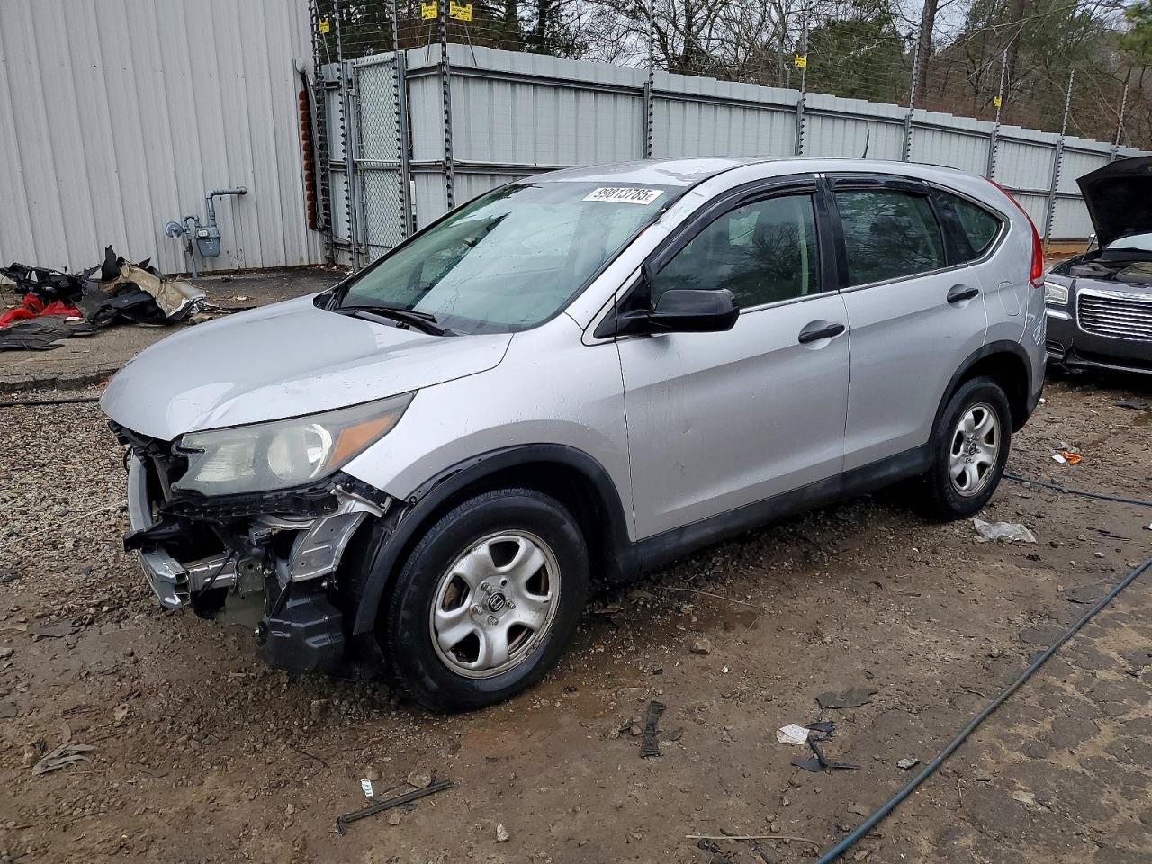 2013 HONDA CR-V