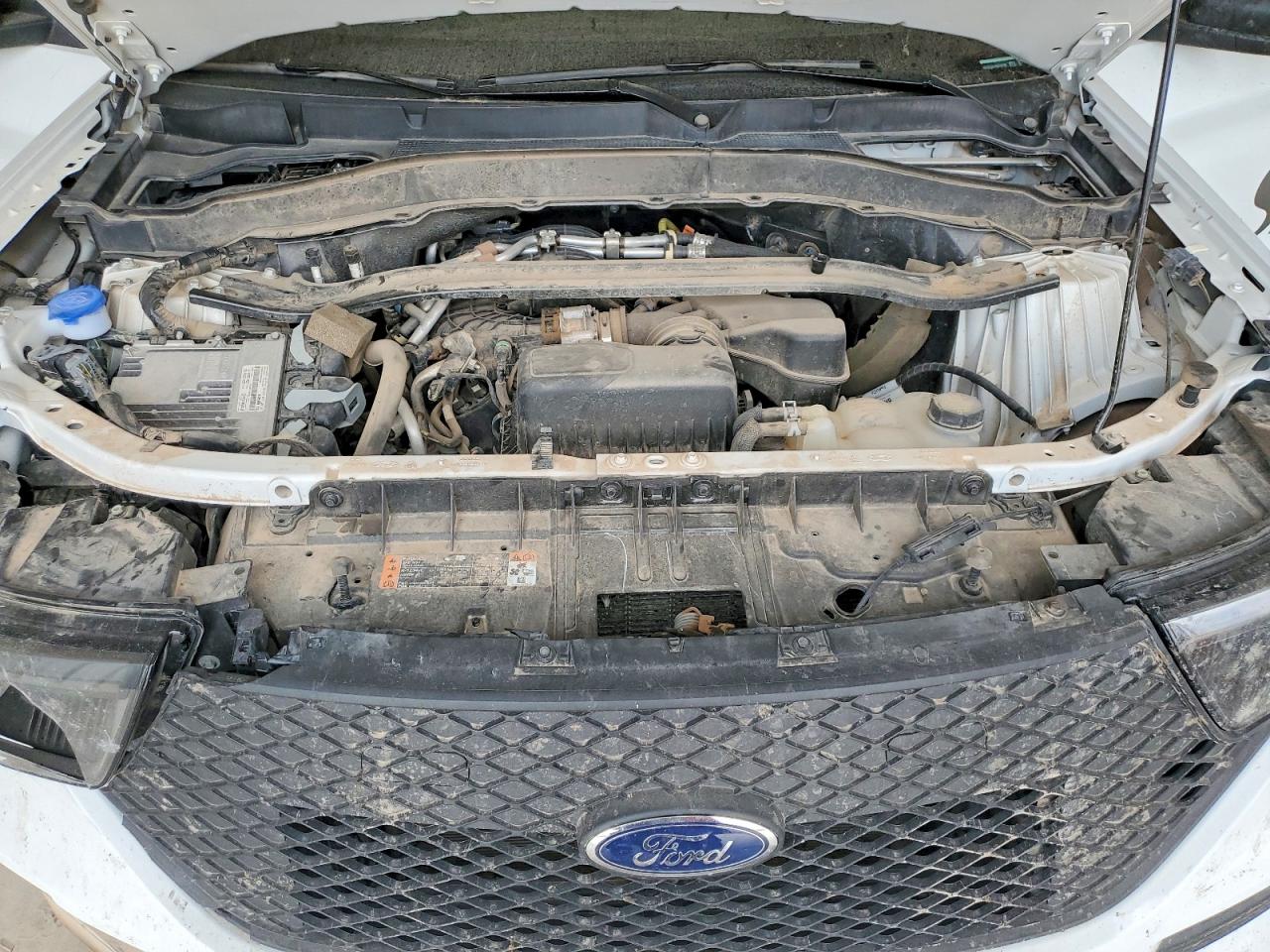 2023 FORD EXPLORER POLICE INTERCEPTOR photo 12