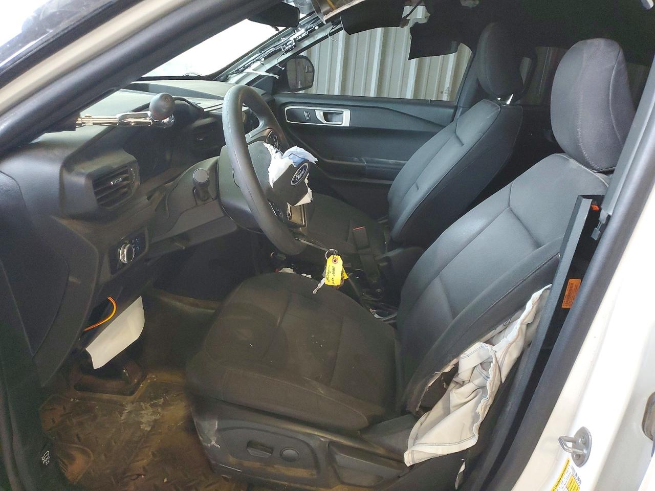 2023 FORD EXPLORER POLICE INTERCEPTOR photo 7