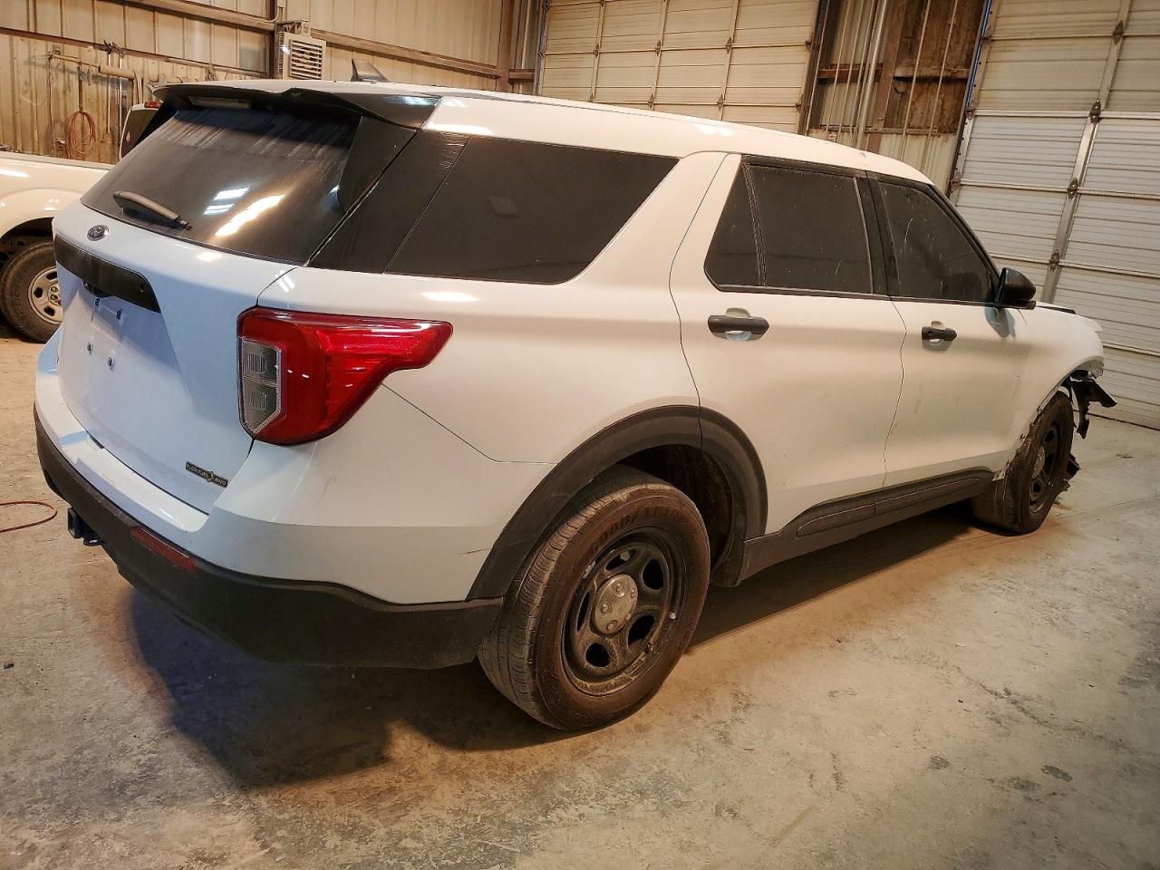 2023 FORD EXPLORER POLICE INTERCEPTOR photo 3