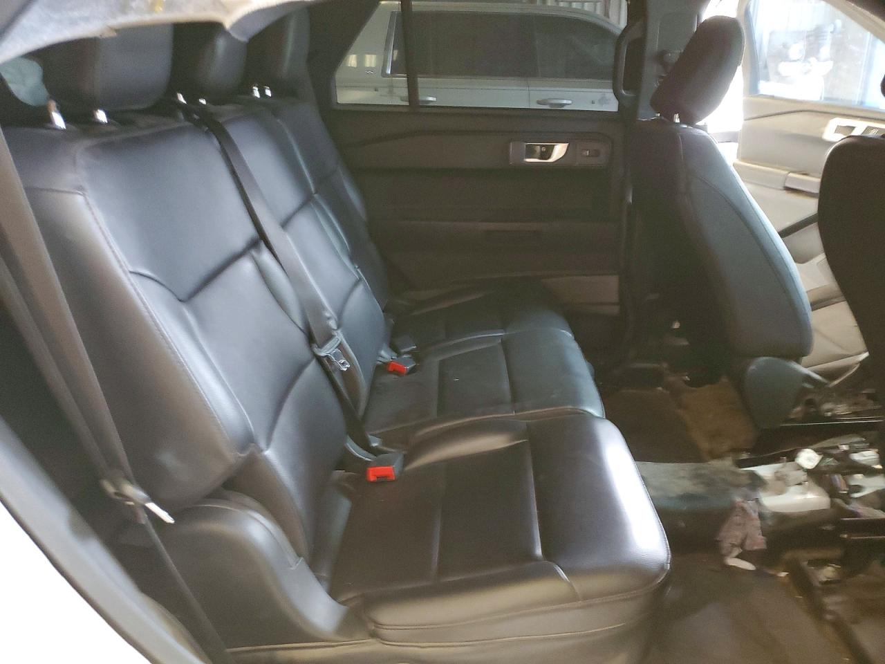 2023 FORD EXPLORER POLICE INTERCEPTOR photo 11