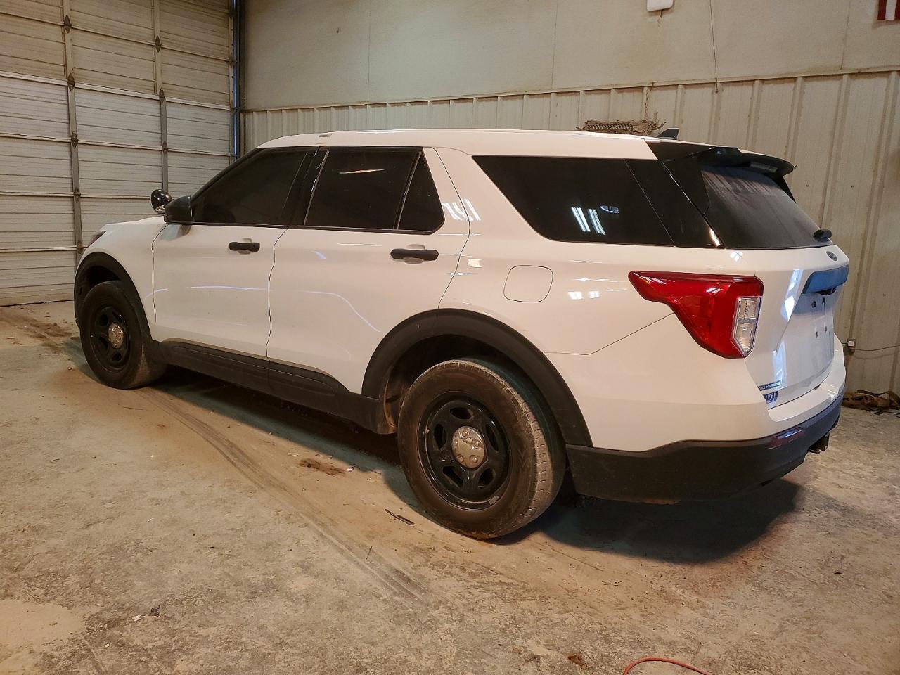 2023 FORD EXPLORER POLICE INTERCEPTOR photo 2