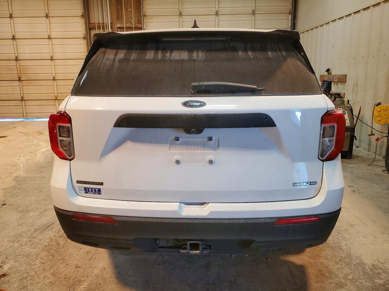 2023 FORD EXPLORER POLICE INTERCEPTOR photo 6