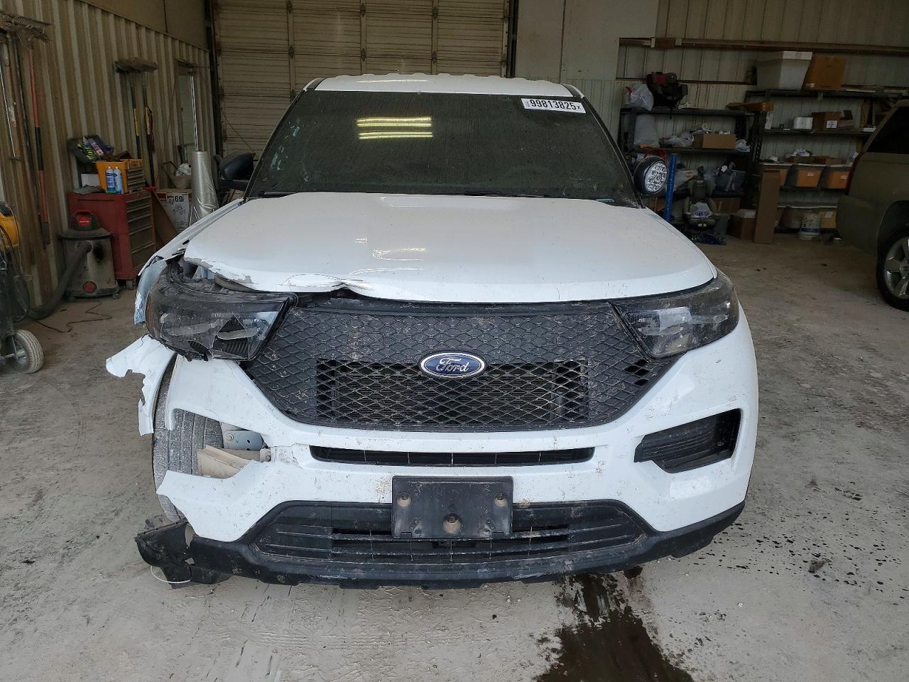 2023 FORD EXPLORER POLICE INTERCEPTOR photo 5