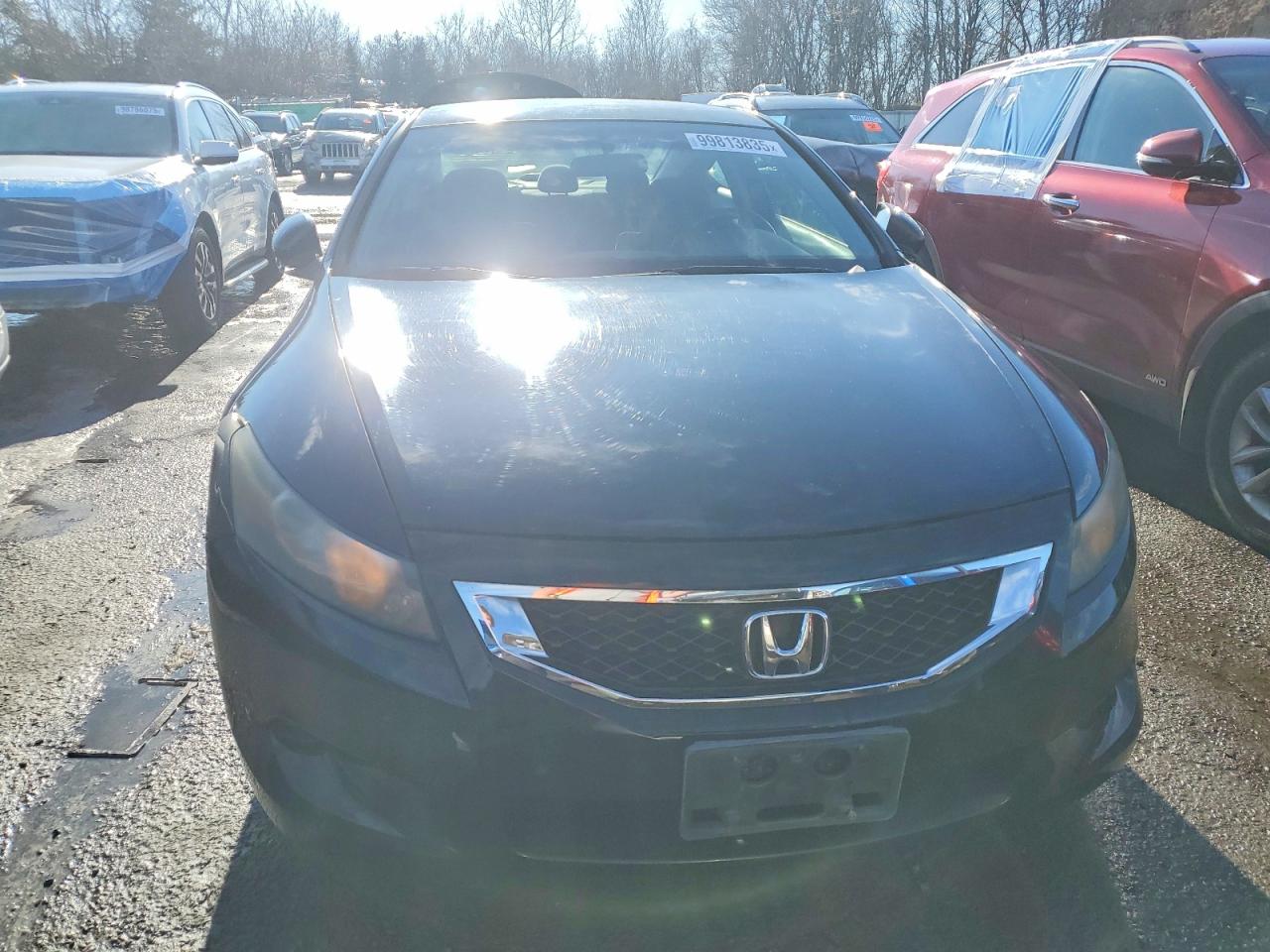 2010 HONDA ACCORD LX photo 5