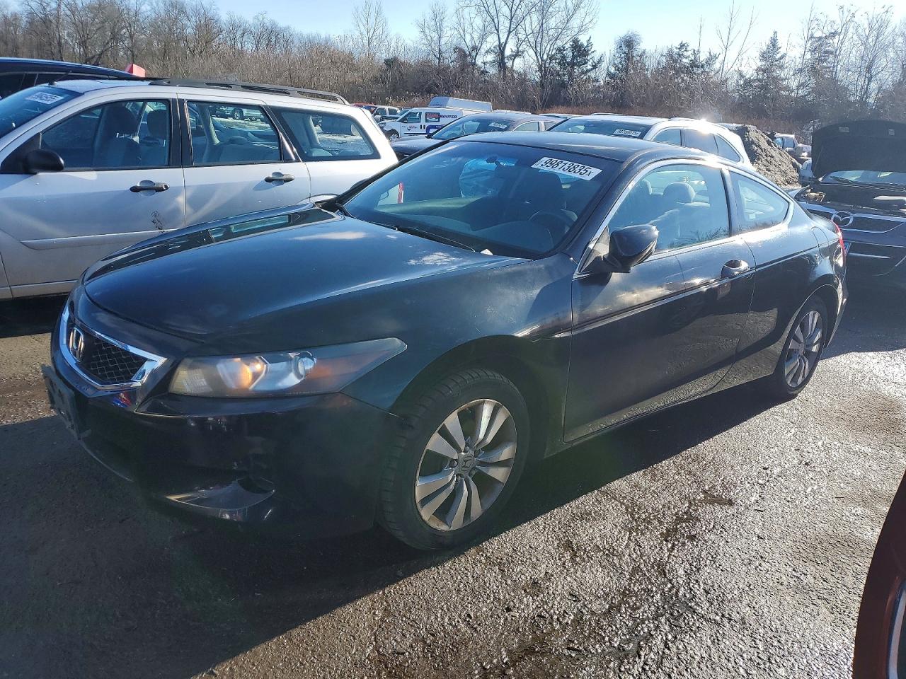 2010 HONDA ACCORD