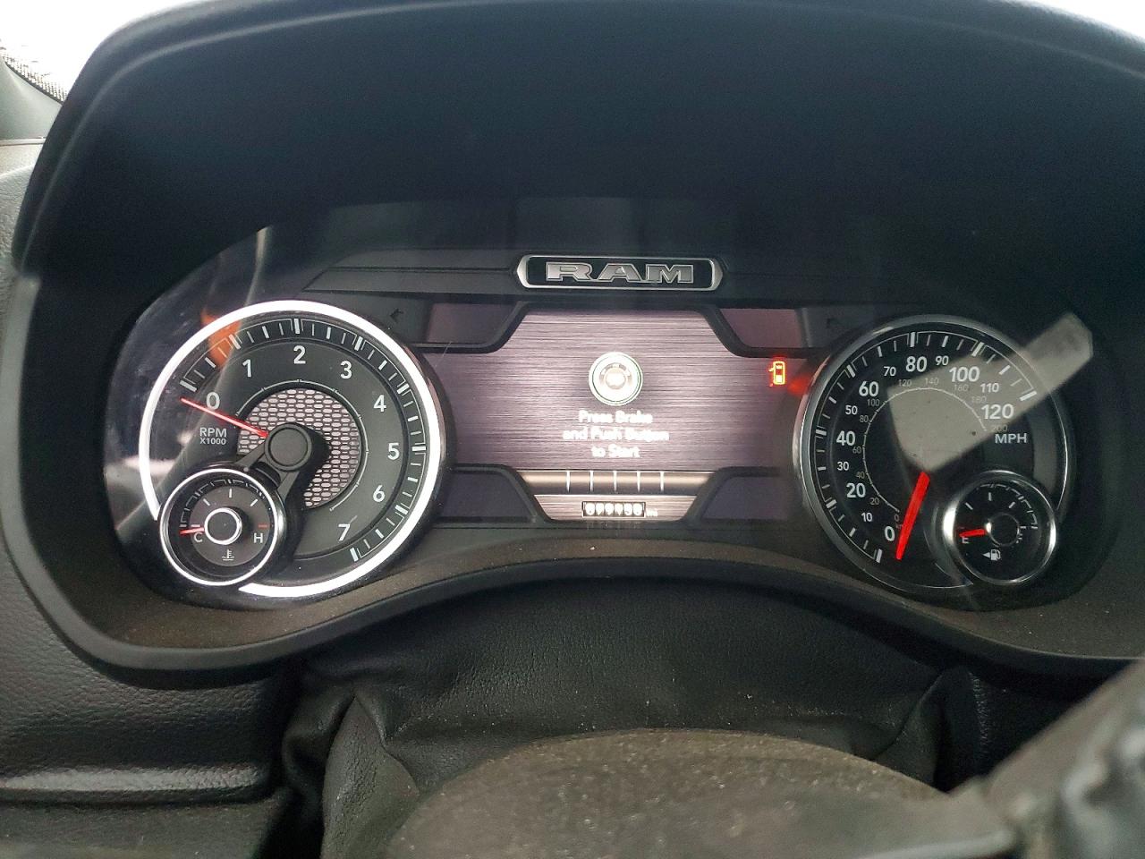 2021 RAM 1500 BIG HORN/LONE STAR photo 9