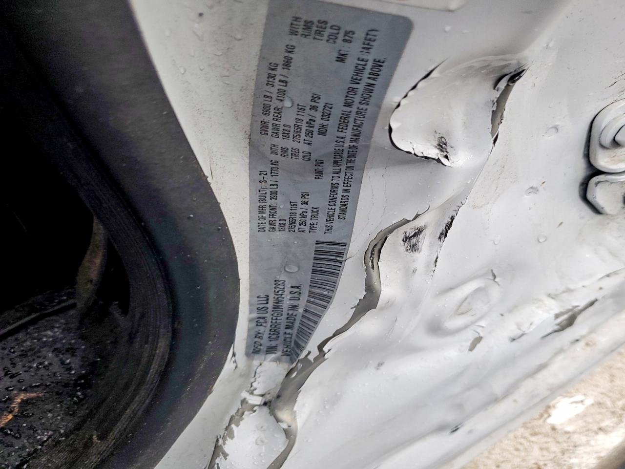 2021 RAM 1500 BIG HORN/LONE STAR photo 12