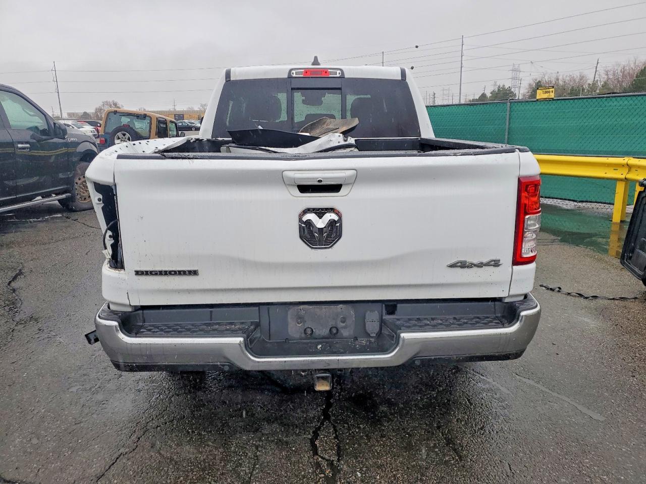 2021 RAM 1500 BIG HORN/LONE STAR photo 6