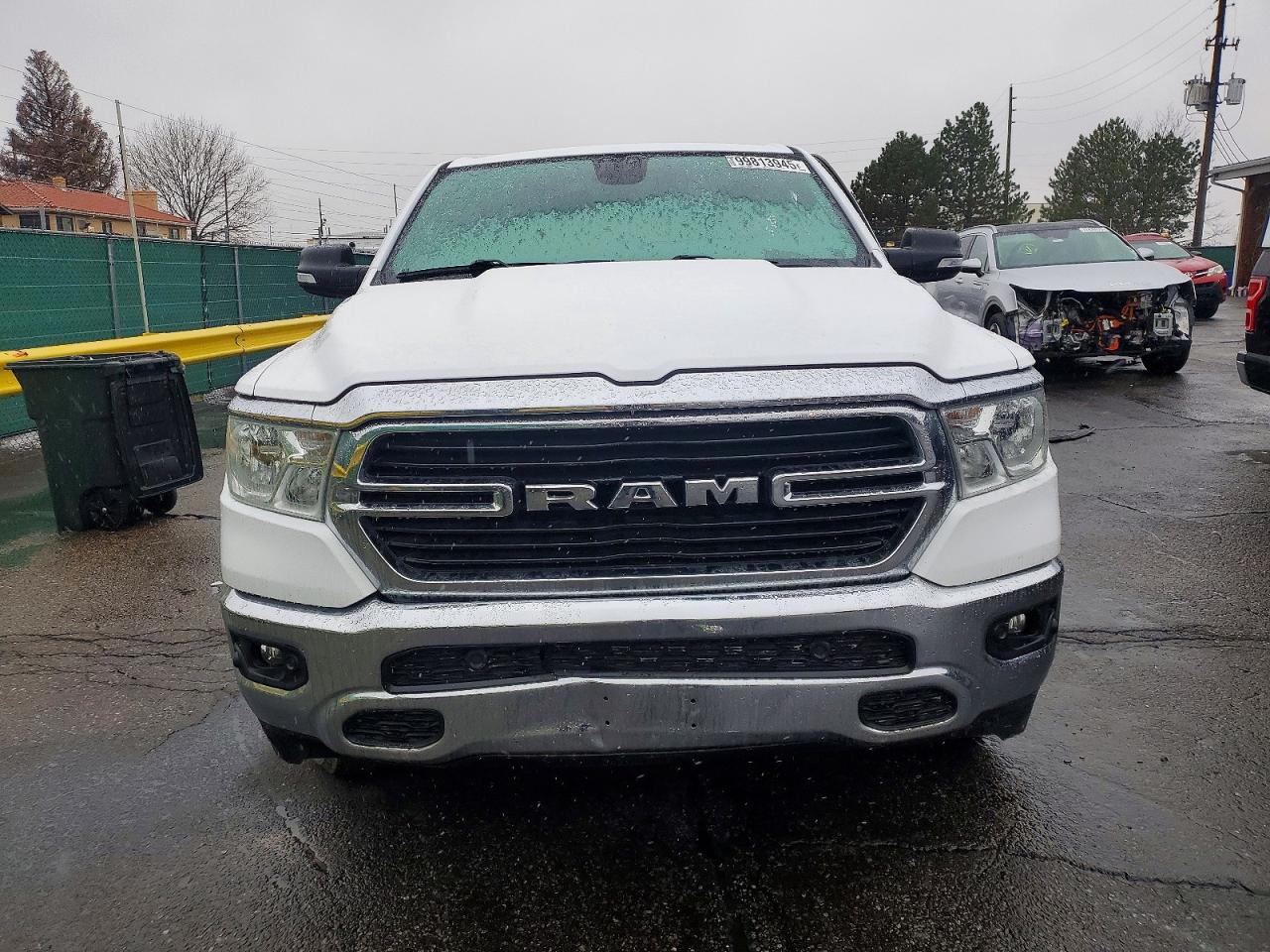 2021 RAM 1500 BIG HORN/LONE STAR photo 5