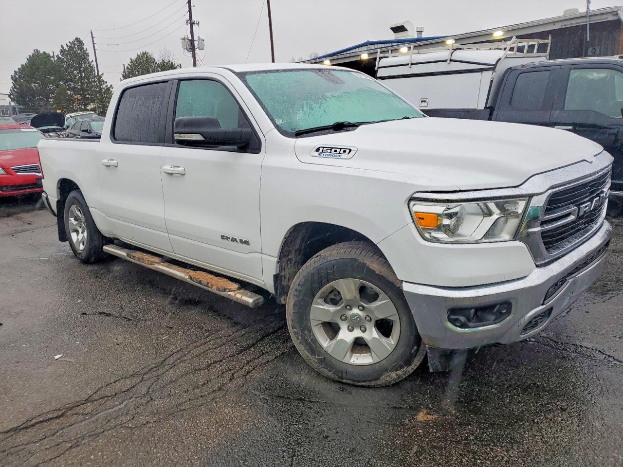 2021 RAM 1500 BIG HORN/LONE STAR photo 4
