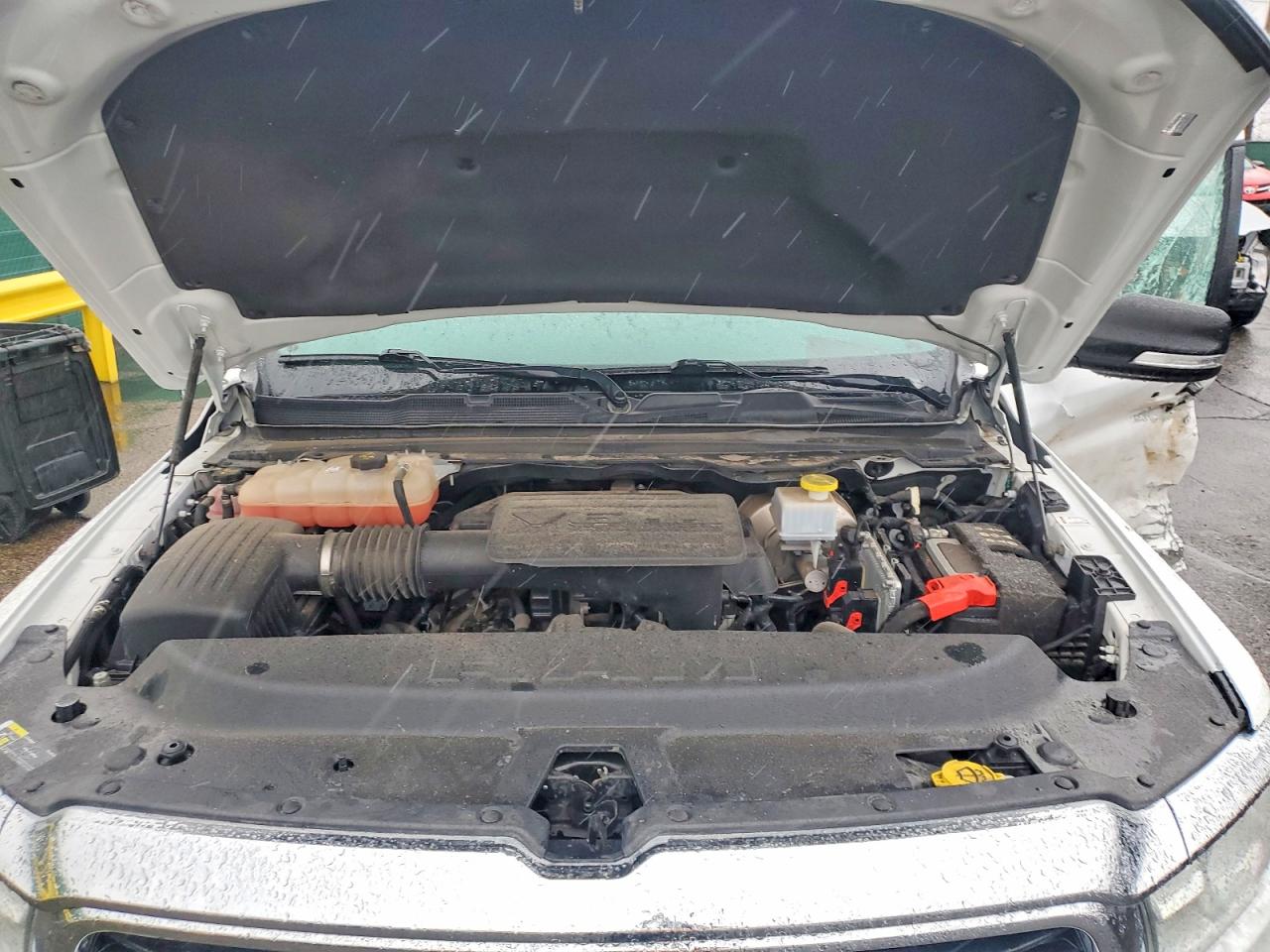 2021 RAM 1500 BIG HORN/LONE STAR photo 11