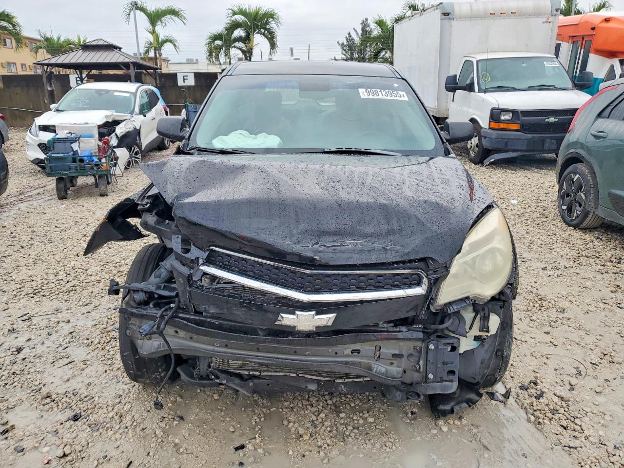 2015 CHEVROLET EQUINOX LS photo 5