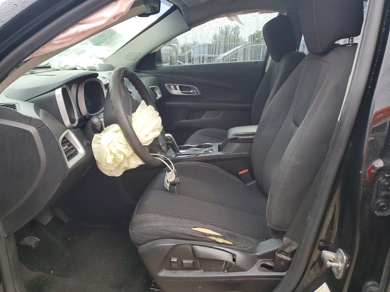 2015 CHEVROLET EQUINOX LS photo 7